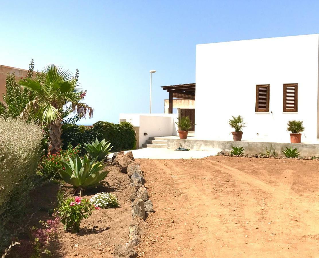 La Casa Grande di Pantelleria | PNL HH Villa Pantelleria Island Esterno foto